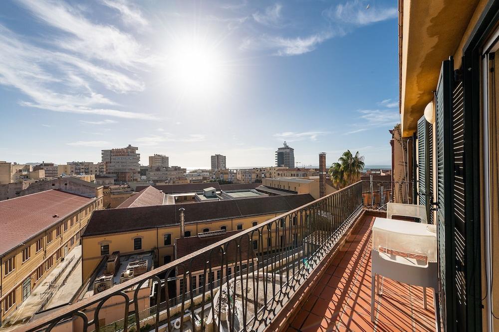 Relais La Lanterne Cagliari Exterior foto