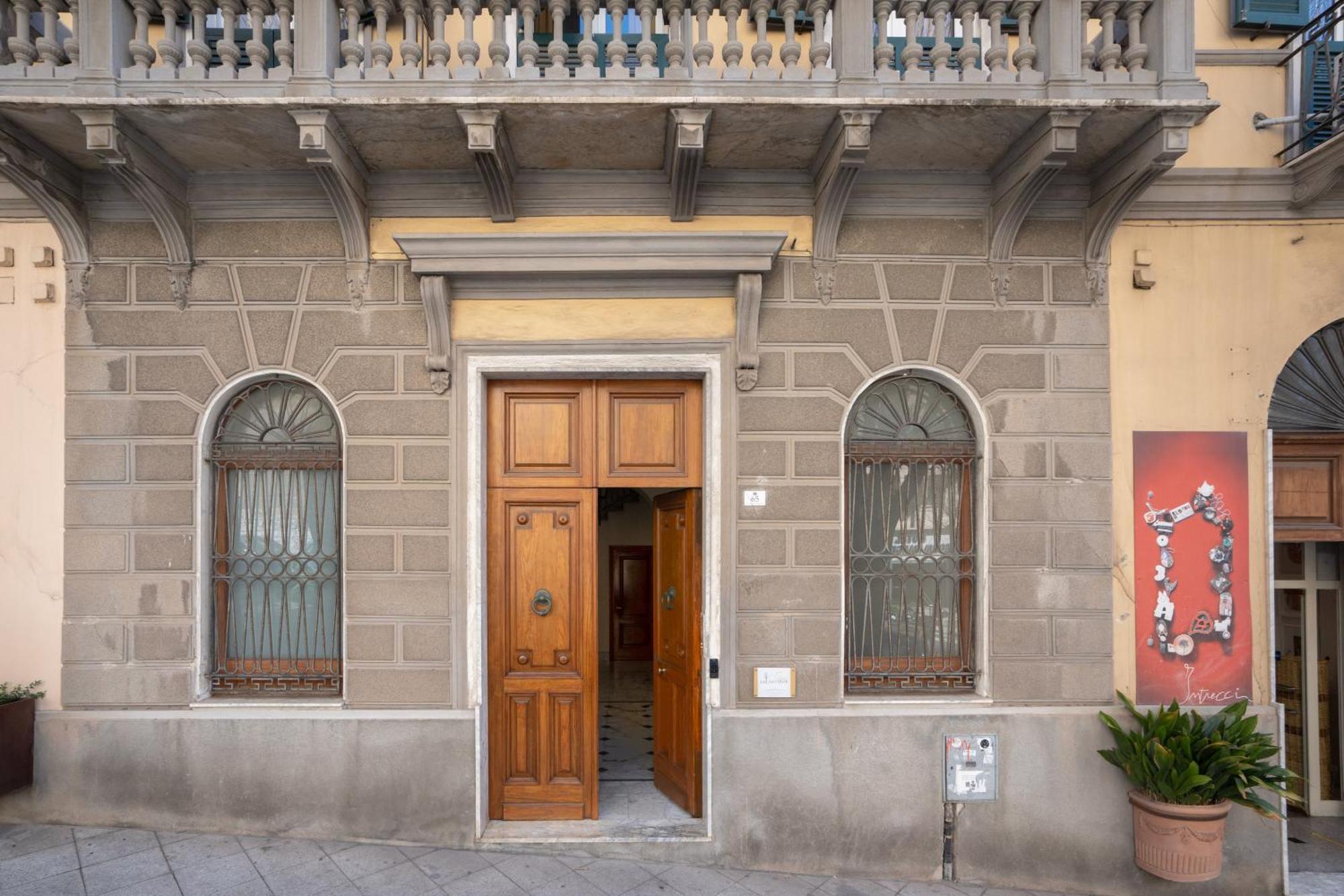 Relais La Lanterne Cagliari Exterior foto